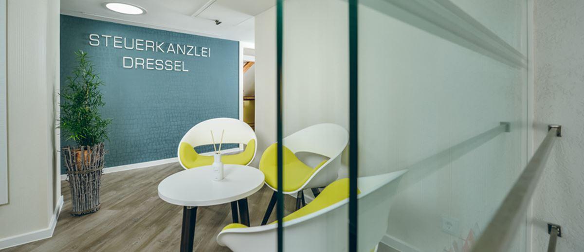 Steuerberaterin Kerstin Dressel